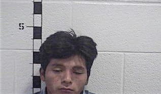 Enrique Morales, - Shelby County, KY 