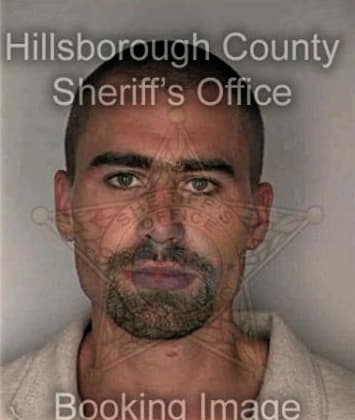 Christopher Moschkin, - Hillsborough County, FL 