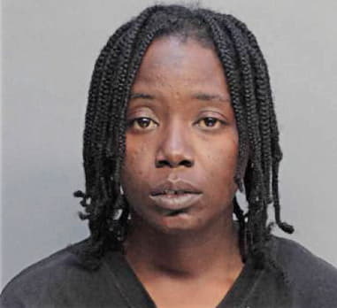 Corneishia Obrien, - Dade County, FL 