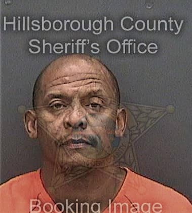 Antonio Parris, - Hillsborough County, FL 