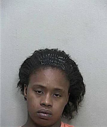 Dominique Perry, - Marion County, FL 