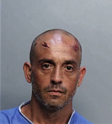 Christopher Reyeshidalgo, - Dade County, FL 