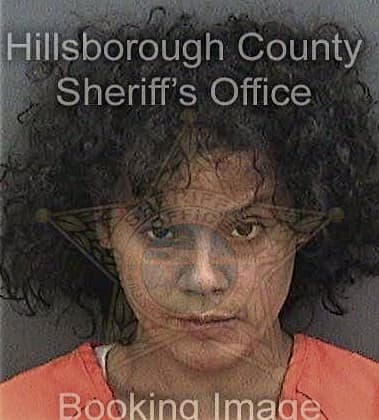 Jeannette Robles, - Hillsborough County, FL 