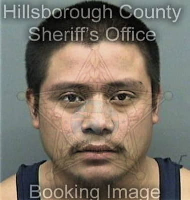 Jonathan Rodriguez, - Hillsborough County, FL 