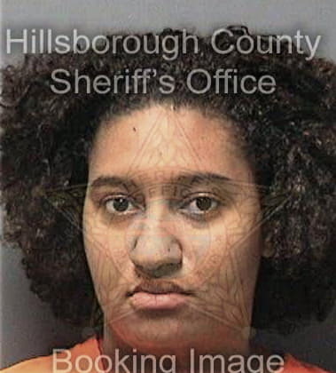 Tamera Simpson, - Hillsborough County, FL 