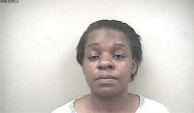 Zendra Thomas, - Marion County, FL 