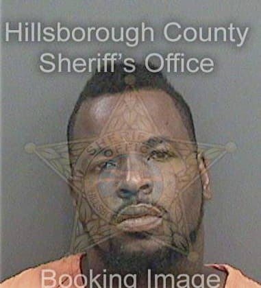 Marcus Thompkins, - Hillsborough County, FL 