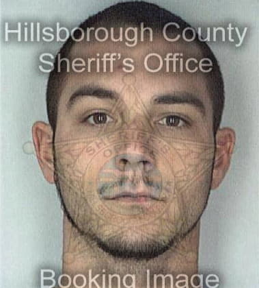 Jordan Torch, - Hillsborough County, FL 