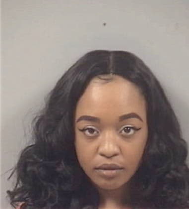 Delphine Williams - Johnston County, NC 
