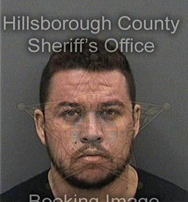 Marcos Zamora, - Hillsborough County, FL 