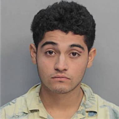 Oscar Bermudez, - Dade County, FL 