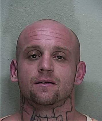 Jeremy Borden, - Marion County, FL 