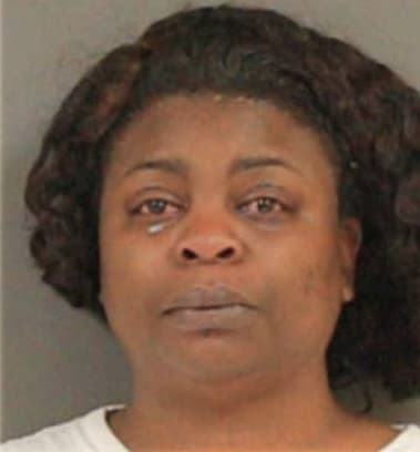 Pamela Bruce, - Hinds County, MS 