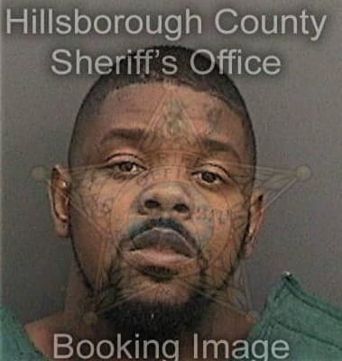 Cyrus Bryant, - Hillsborough County, FL 