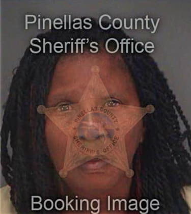 Latrivette Burney, - Pinellas County, FL 