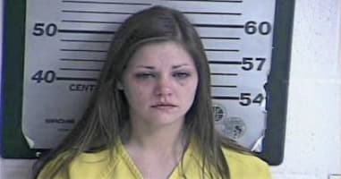 Christy Copeland, - Dyer County, TN 