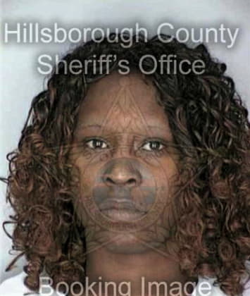 Natasha Doughlin, - Hillsborough County, FL 