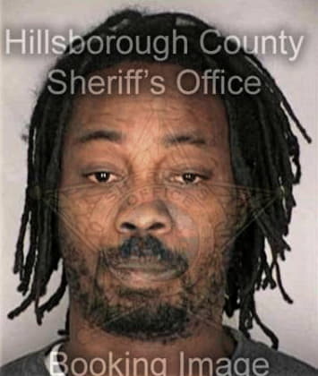 Deshawn Downes, - Hillsborough County, FL 