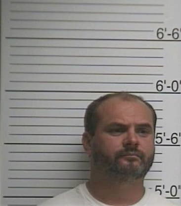 Juan Easterly, - Brown County, IN 