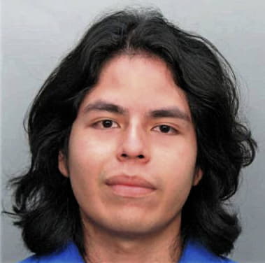 Oscar Enrique, - Dade County, FL 