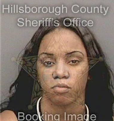 Frankeshiya Griffin, - Hillsborough County, FL 