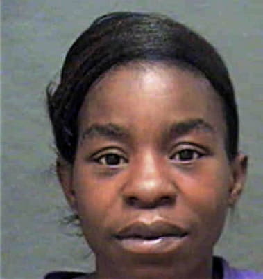 Jalisha Hagan, - Mecklenburg County, NC 