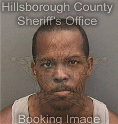 Joe Harris, - Hillsborough County, FL 