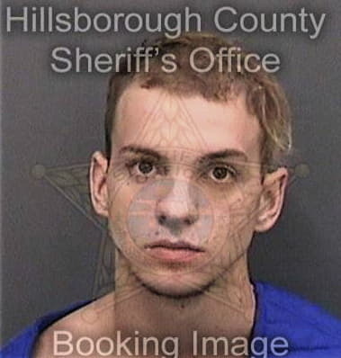 Christopher Hill, - Hillsborough County, FL 