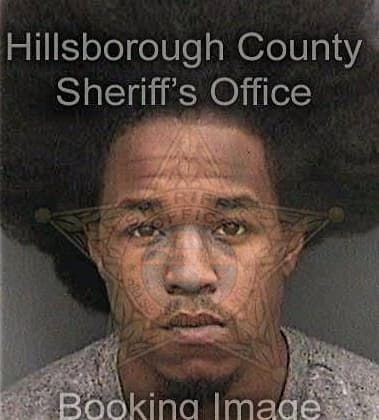 Eric Hornsby, - Hillsborough County, FL 