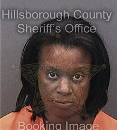 Toccara Huff, - Hillsborough County, FL 