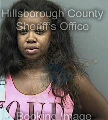 Sandria Huggins, - Hillsborough County, FL 