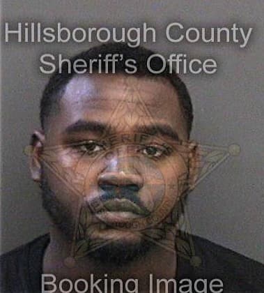 Terry Hunter, - Hillsborough County, FL 