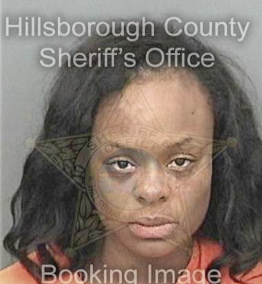 Antoneshia Jamison, - Hillsborough County, FL 