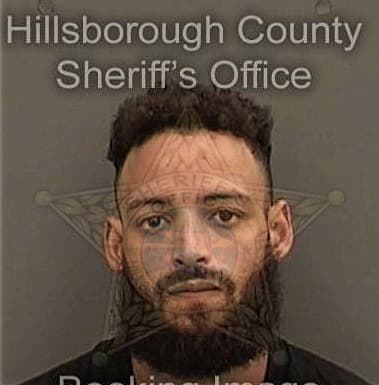 Matthew Jones, - Hillsborough County, FL 