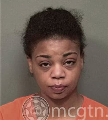 Ayanna Joyner, - Montgomery County, TN 