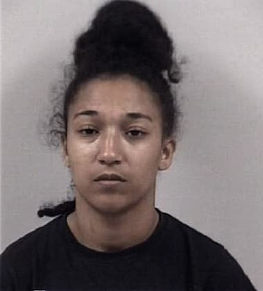 Cyntasia Lee, - Johnston County, NC 