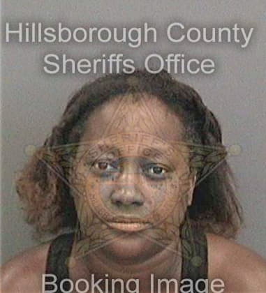 Breyanna Leonard, - Hillsborough County, FL 