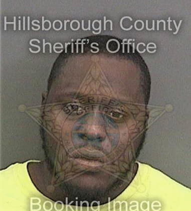 Ikarl Leslie, - Hillsborough County, FL 