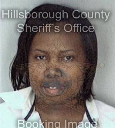 Yakesha Lueallen, - Hillsborough County, FL 