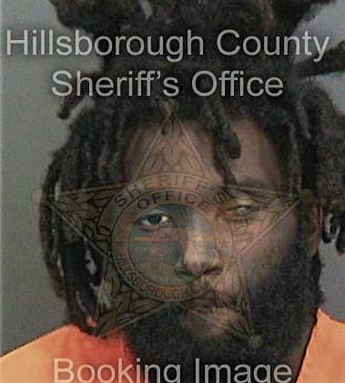 Darius Moore, - Hillsborough County, FL 