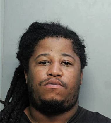 Terrance Nottage - Dade County, FL 