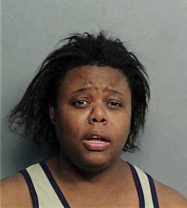 Corneshia Obrien, - Dade County, FL 