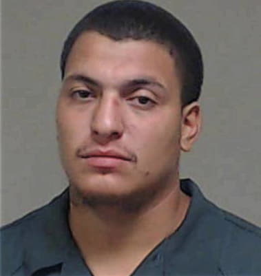 Timothy Ornelaz-Perez, - Collin County, TX 