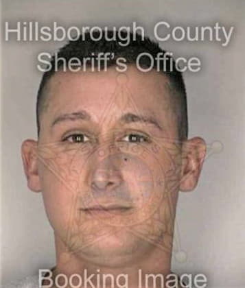 Carlos Ramirez, - Hillsborough County, FL 