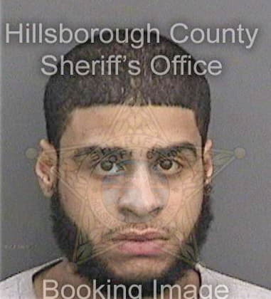 Juan Salgado, - Hillsborough County, FL 