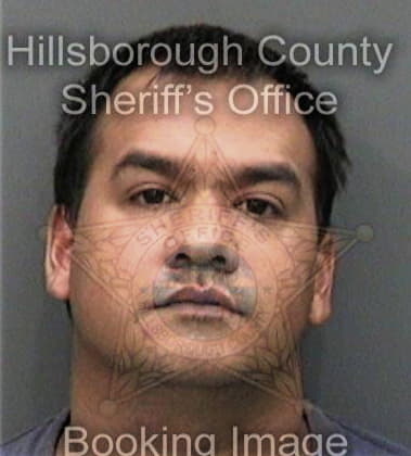 Edwin Sanchez, - Hillsborough County, FL 