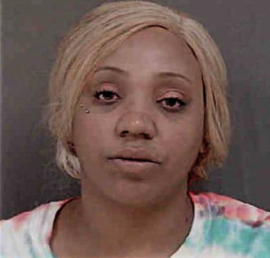 Ashley Spencer, - Mecklenburg County, NC 