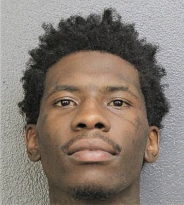 Delton Thompkins, - Broward County, FL 