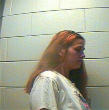 Tiffany Worrix, - Pike County, KY 