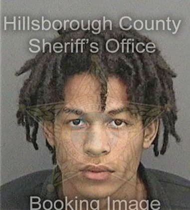 Derrick Young, - Hillsborough County, FL 